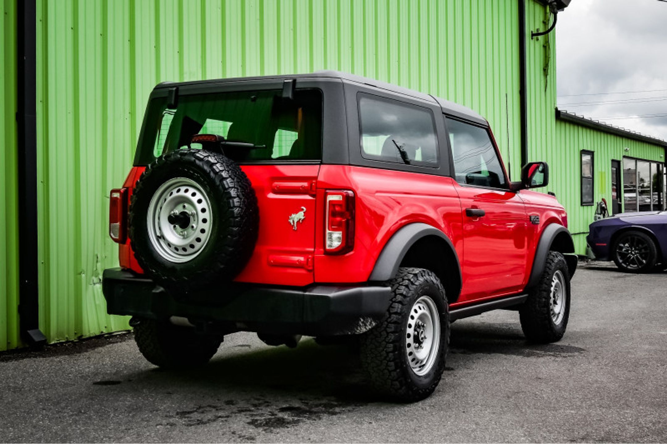 Ford Bronco 2023