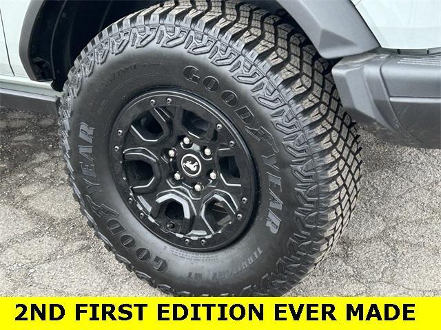 Ford Bronco 2021