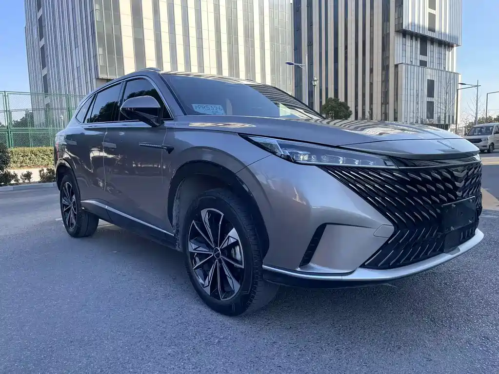 Roewe RX5 2022