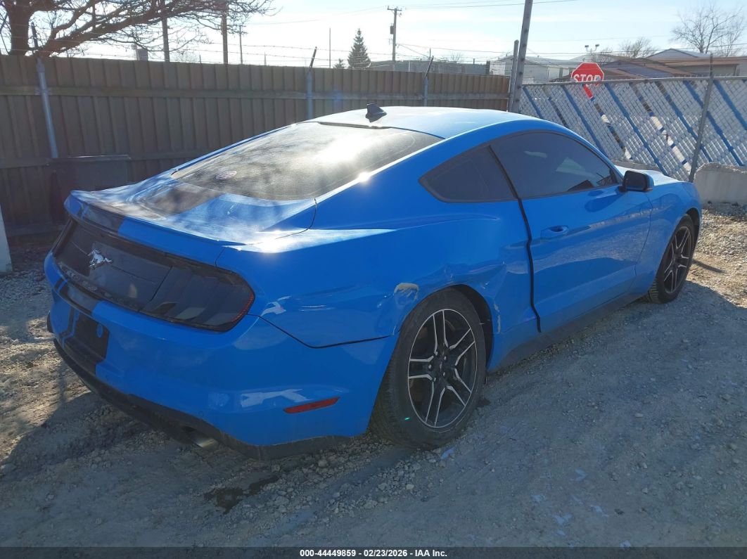 Ford Mustang 2022