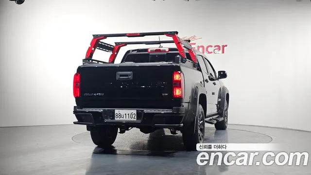 Chevrolet Colorado 2021