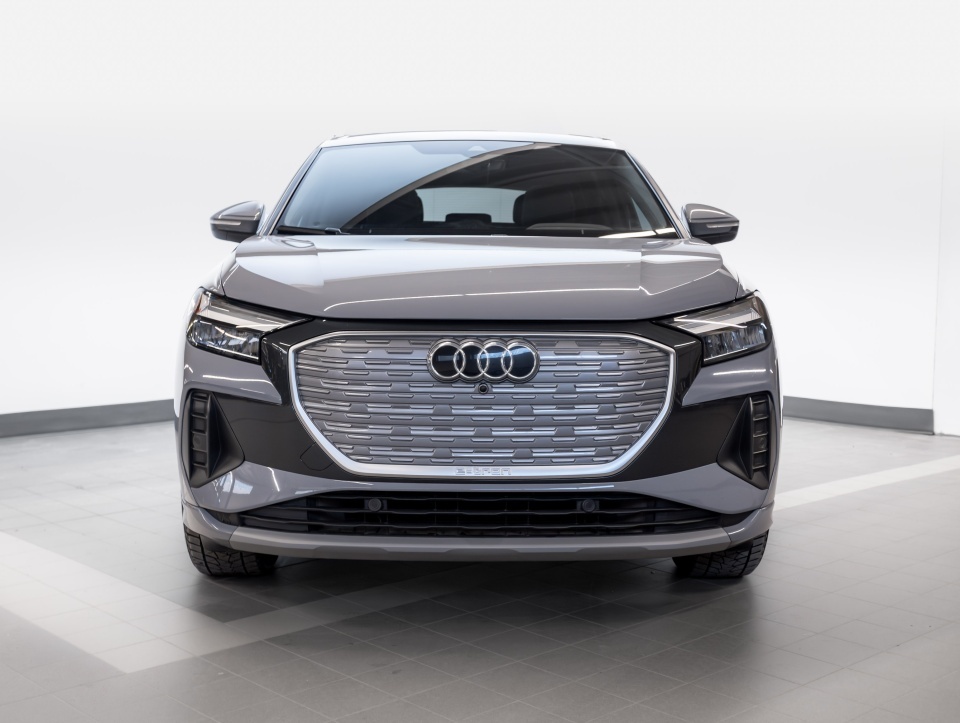 Audi Q4 e-tron 2023