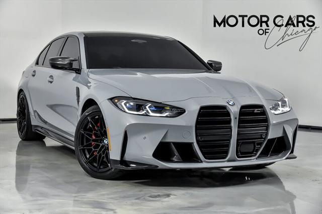 BMW M3 2022
