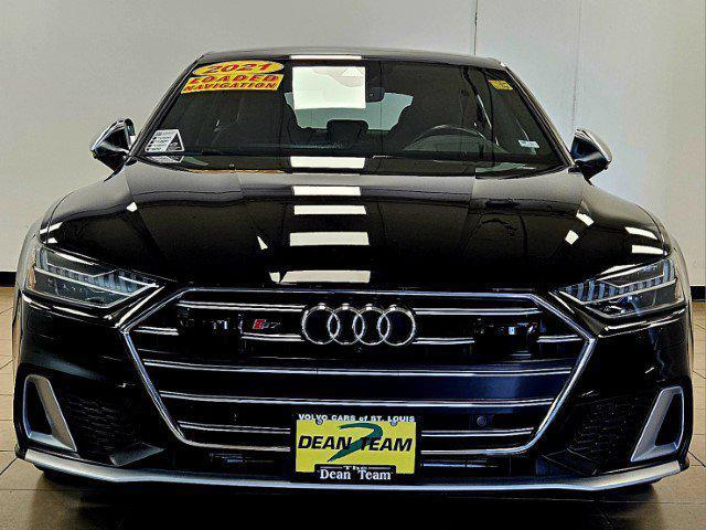 Audi S7 2021
