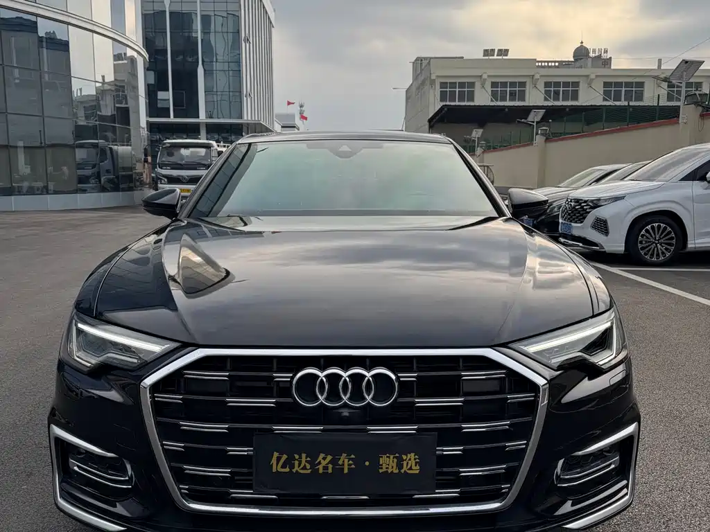Audi A6 2022