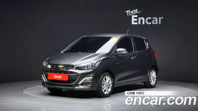 Chevrolet Spark 2021