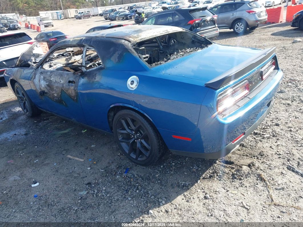 Dodge Challenger 2022
