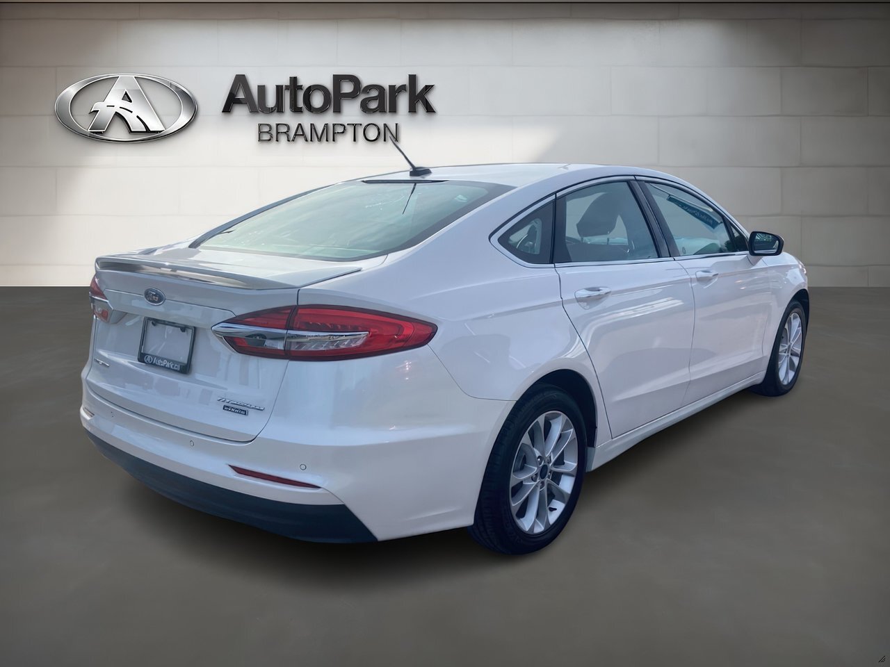 Ford Fusion 2020