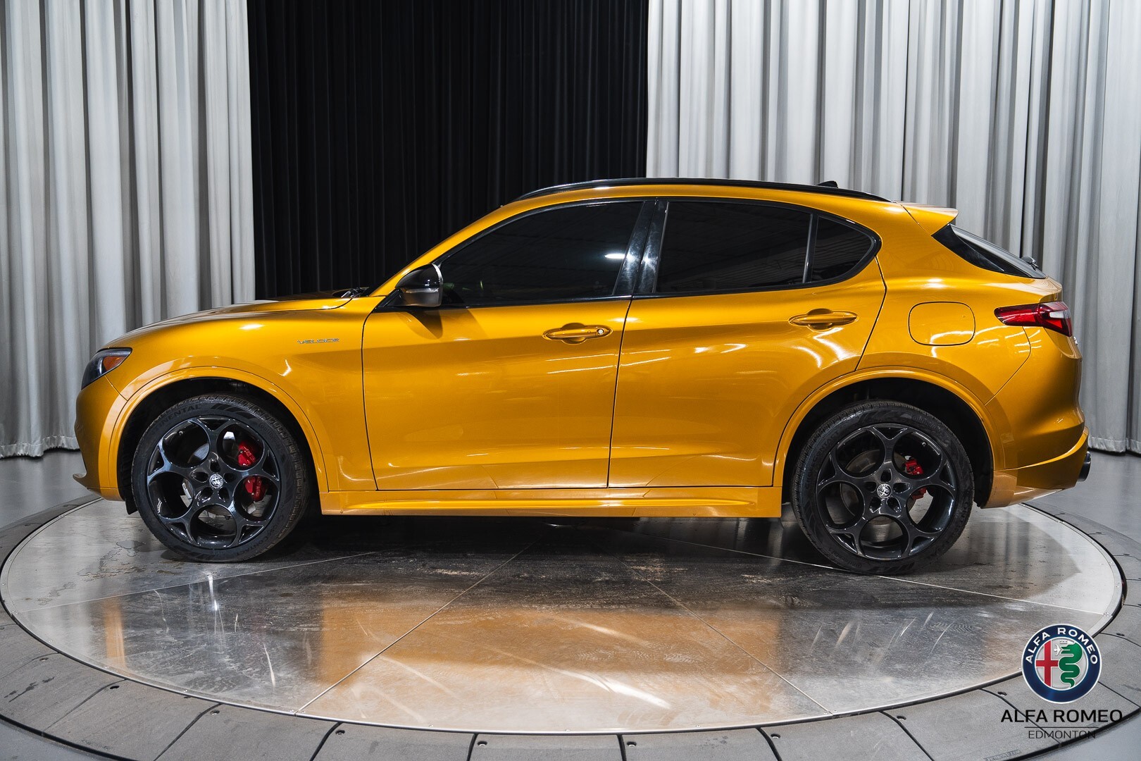 Alfa Romeo Stelvio 2022