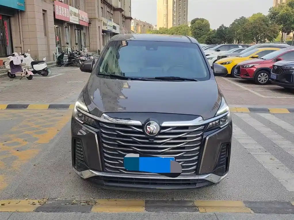 Buick GL8 2023