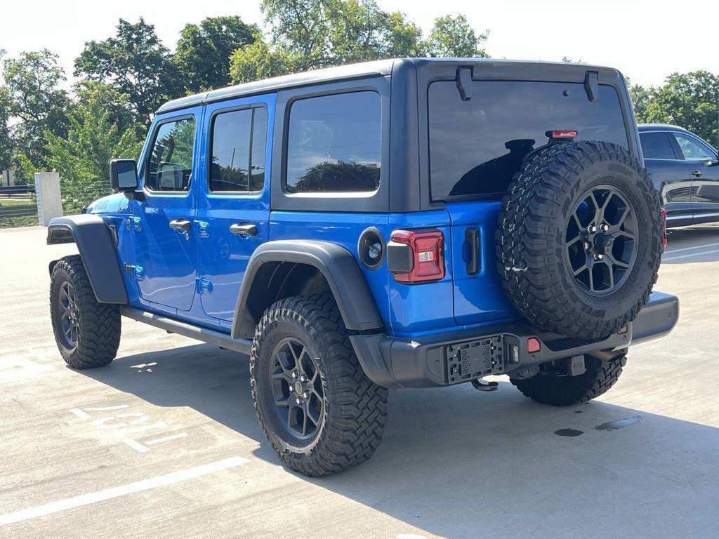 Jeep Wrangler 2026