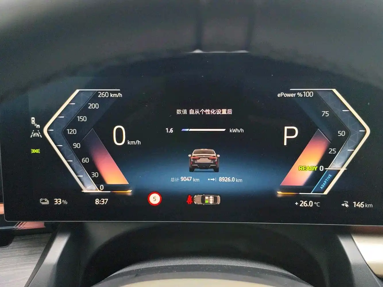 BMW i5 2025