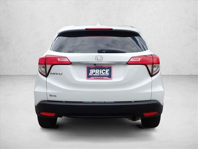 Honda HR-V 2021