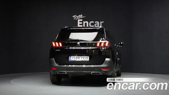 Peugeot 5008 2024