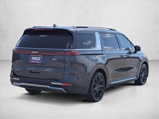 Kia Carnival 2024