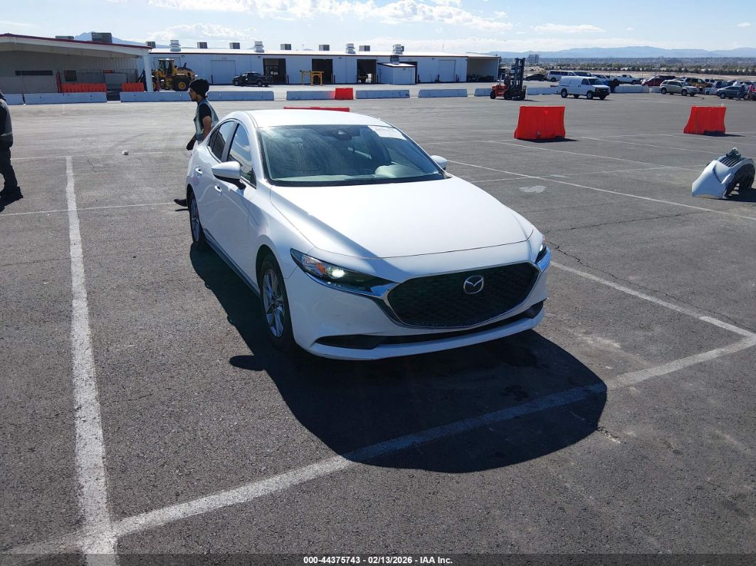 Mazda 3 2021