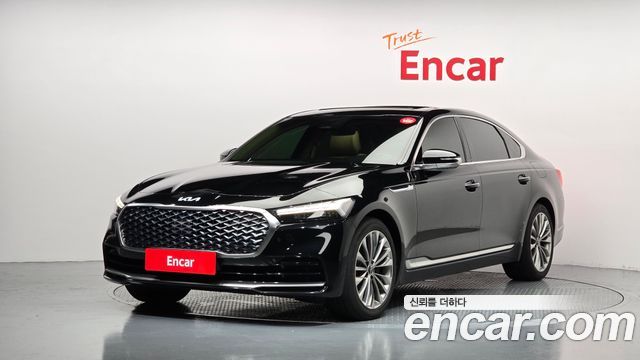 Kia K9 2022