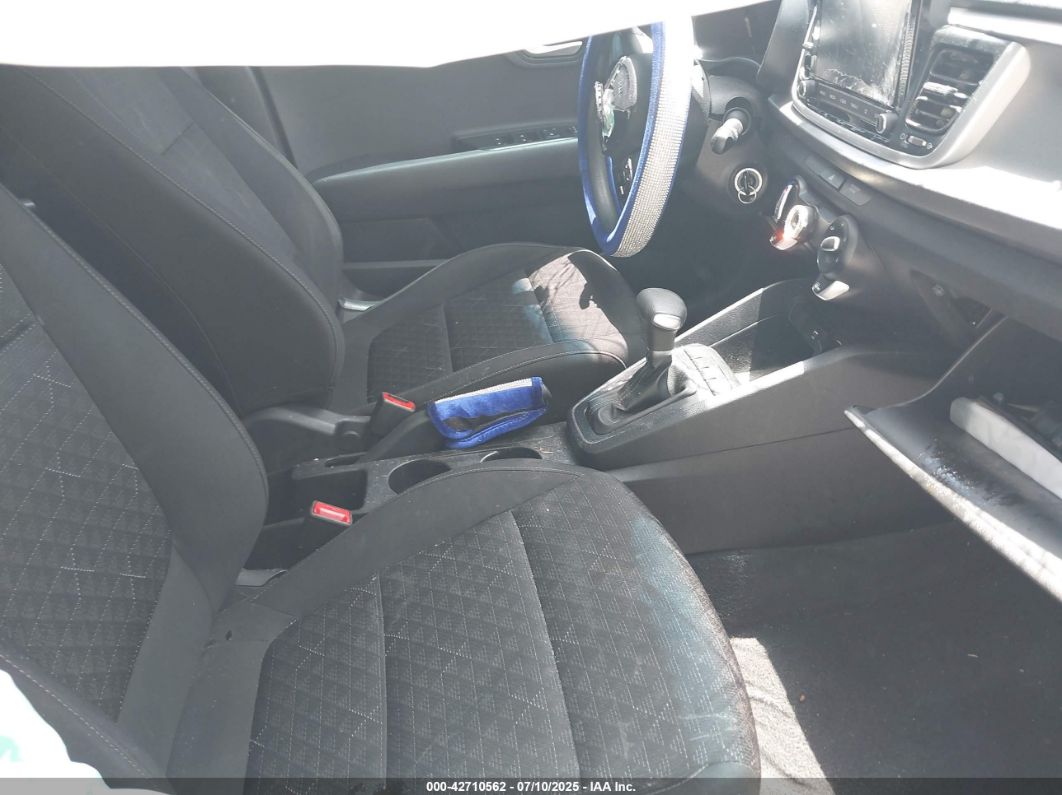 Kia Rio 2021