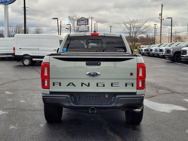 Ford Ranger 2021