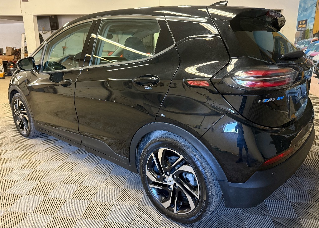 Chevrolet Bolt 2022
