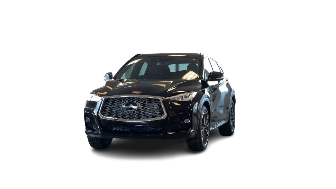 Infiniti QX55 2024