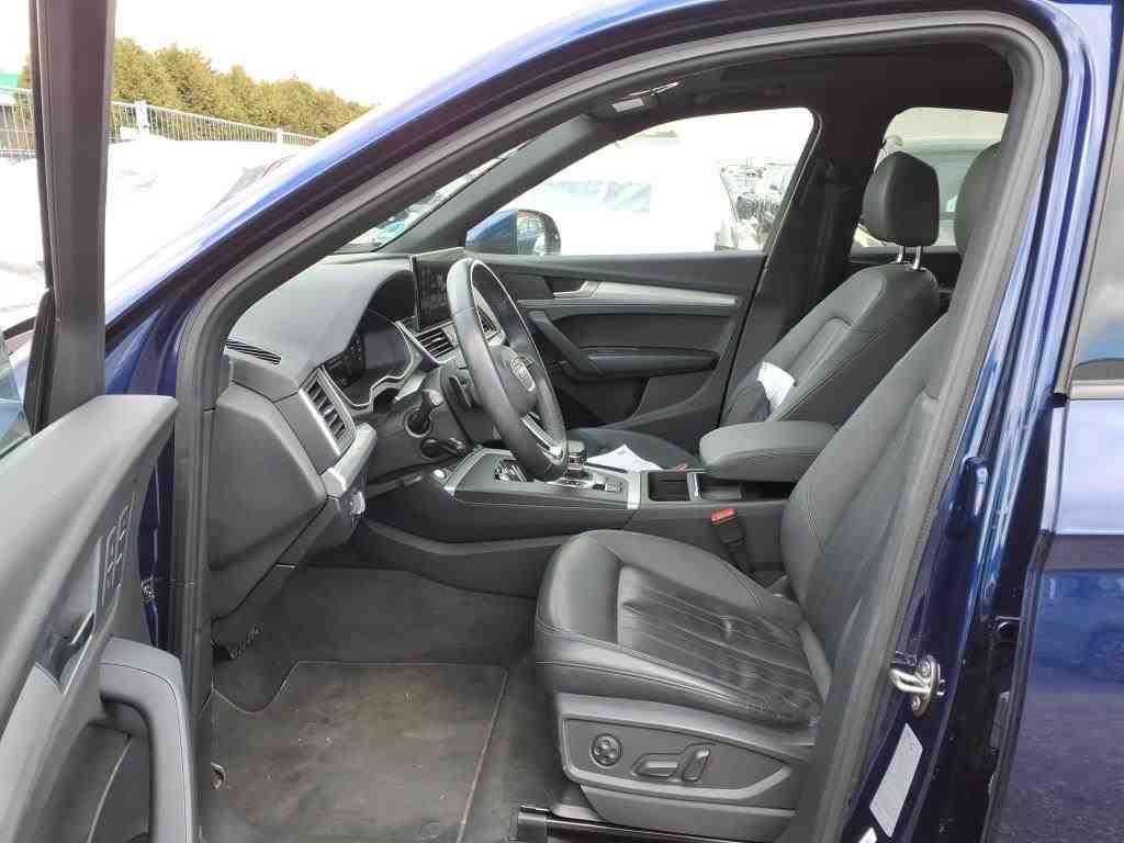 Audi Q5 2022