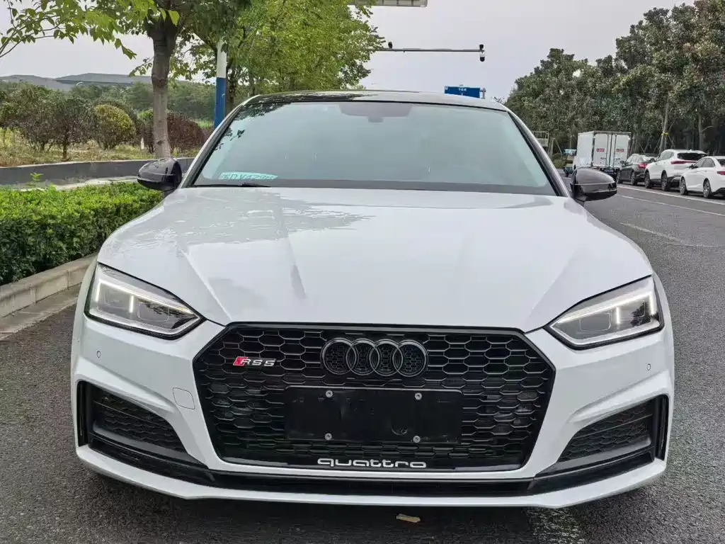 Audi A5 2020