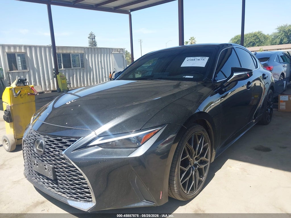 Lexus IS 300 2022