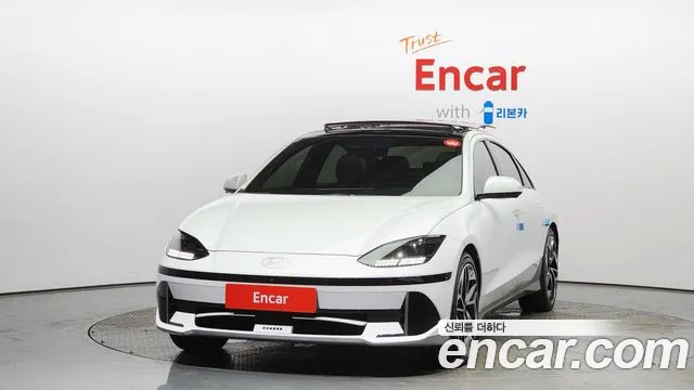 Hyundai IONIQ 6 2022