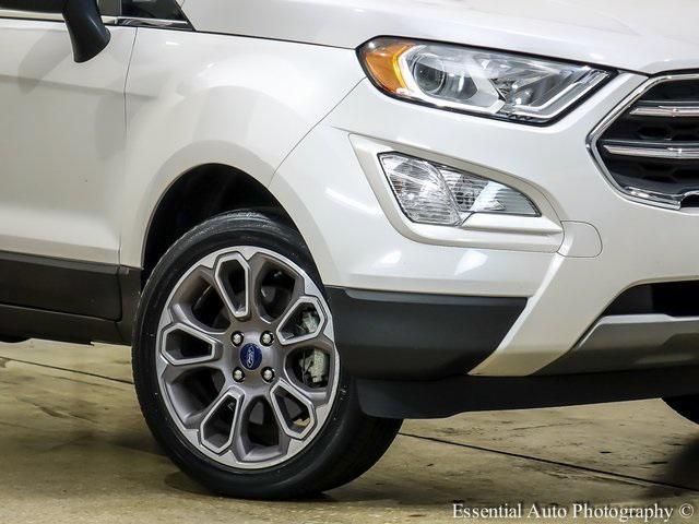 Ford EcoSport 2022