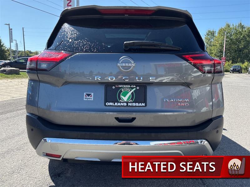 Nissan Rogue 2023