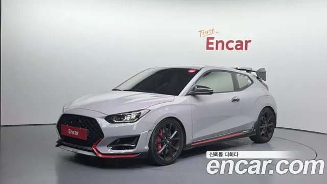Hyundai Veloster 2021