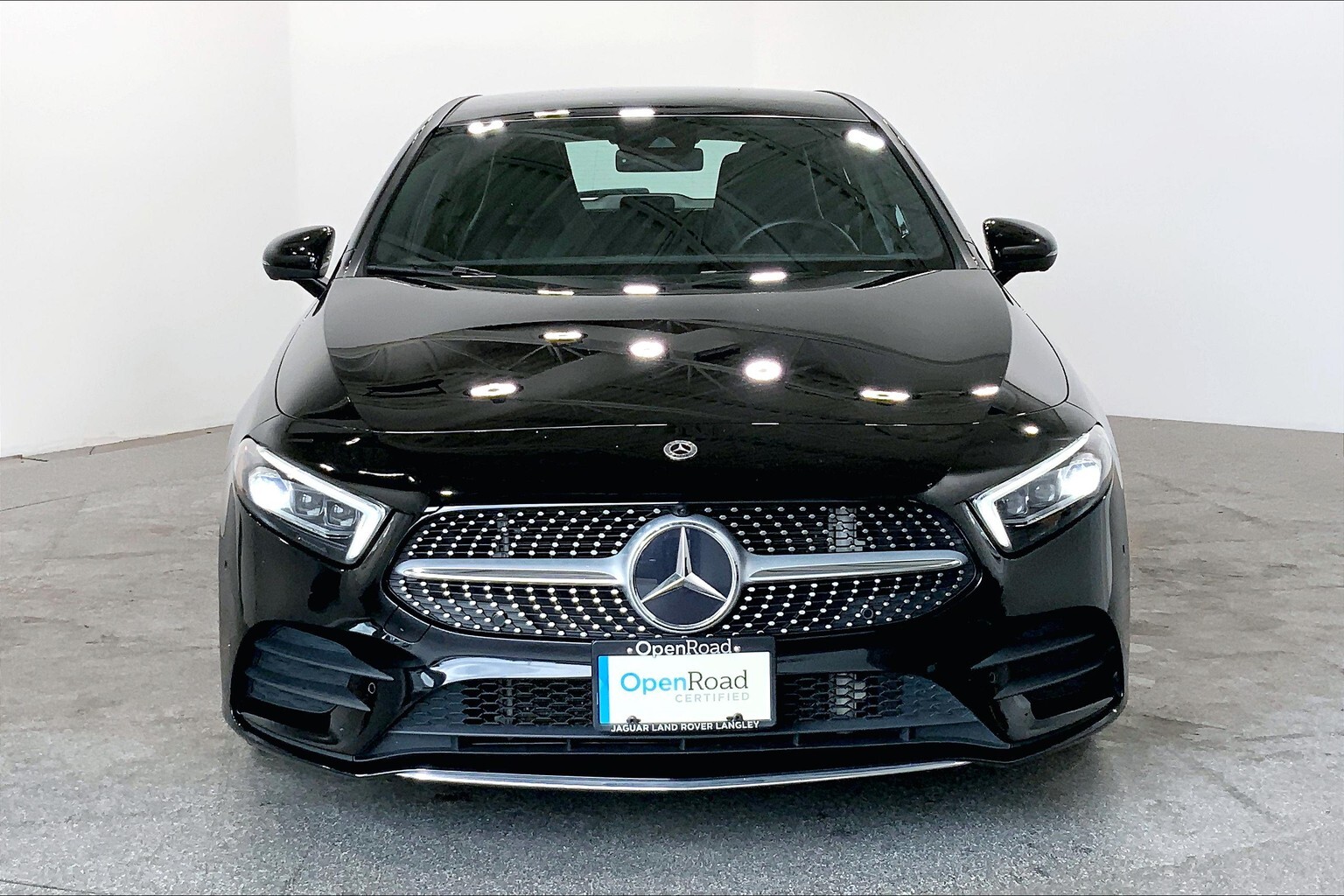 Mercedes-Benz A-Класс 2022