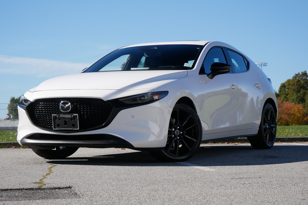 Mazda 3 2024