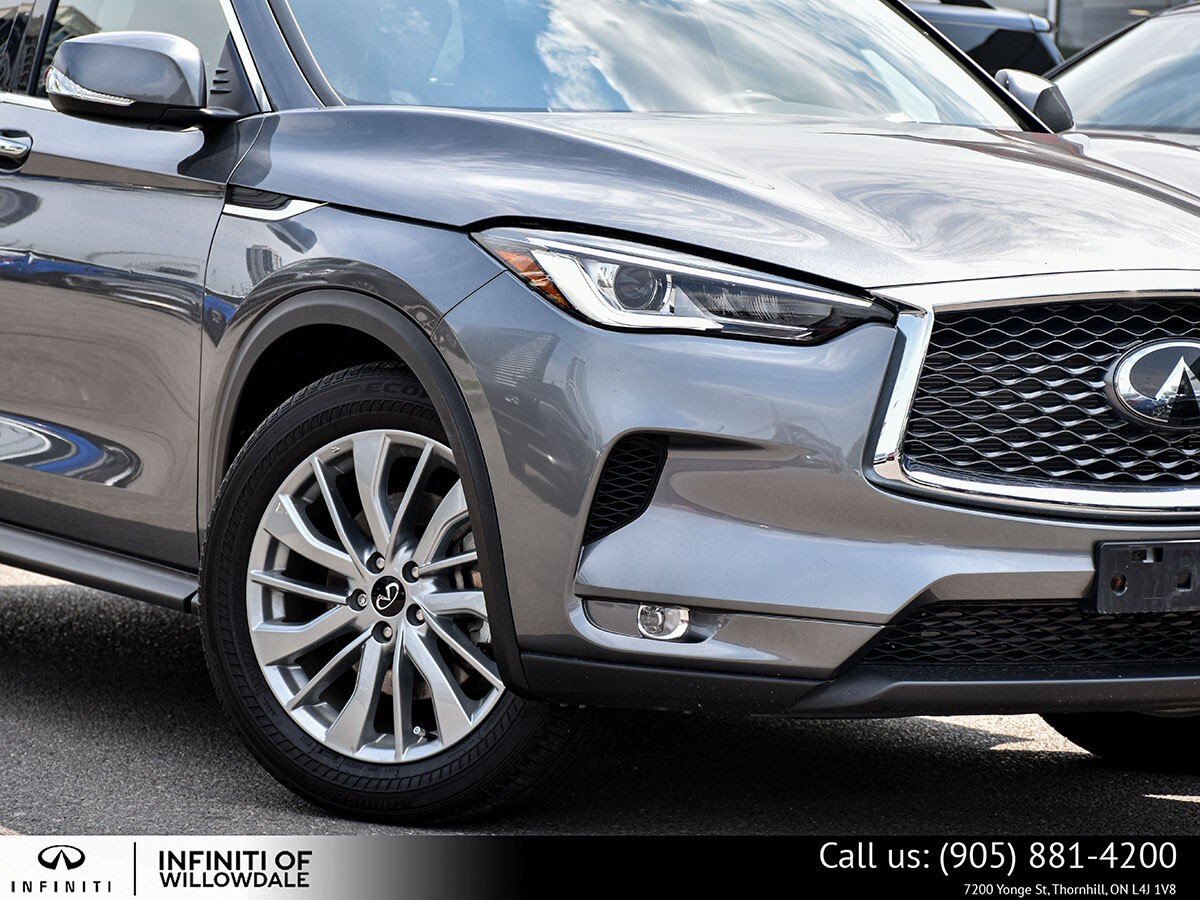 Infiniti QX50 2023