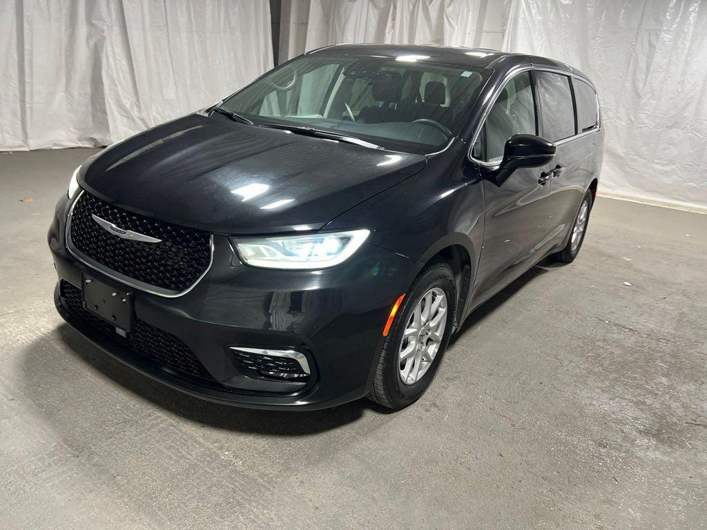 Chrysler Pacifica 2023
