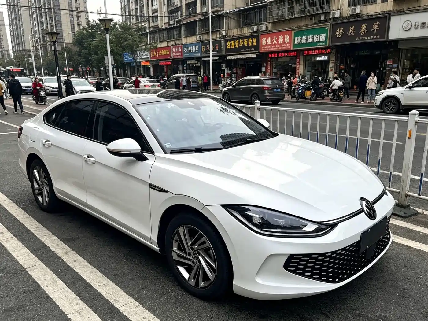 Volkswagen Lamando 2022