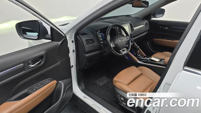 Renault QM6 2021