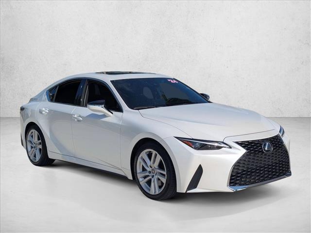Lexus IS 300 2024