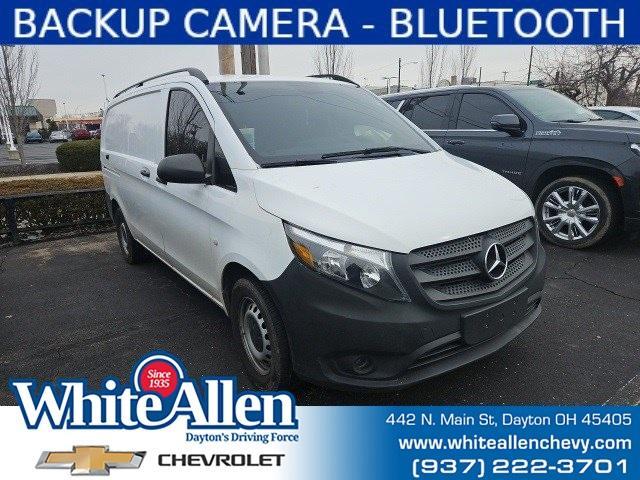 Mercedes-Benz Metris 2022