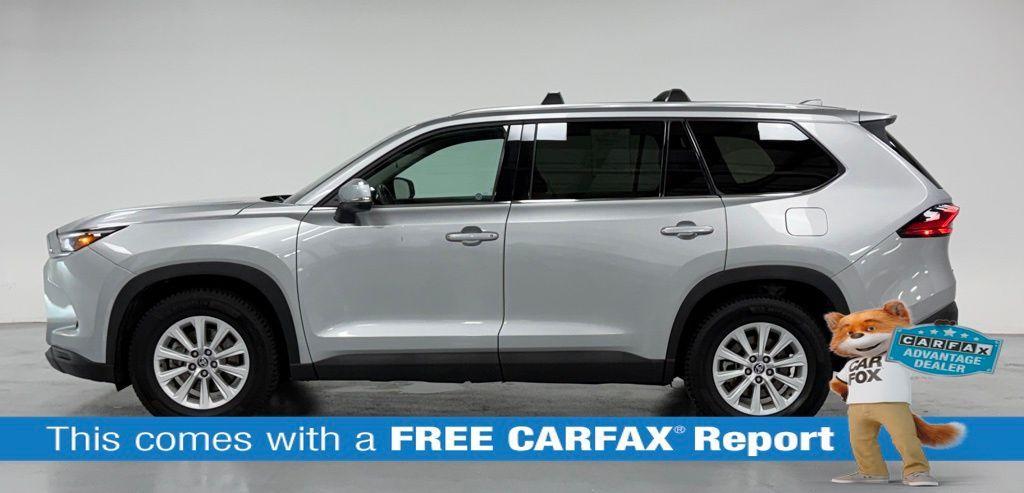 Toyota Grand Highlander 2024