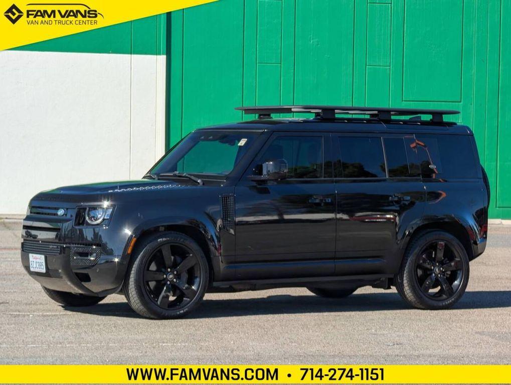 Land Rover Defender 2022