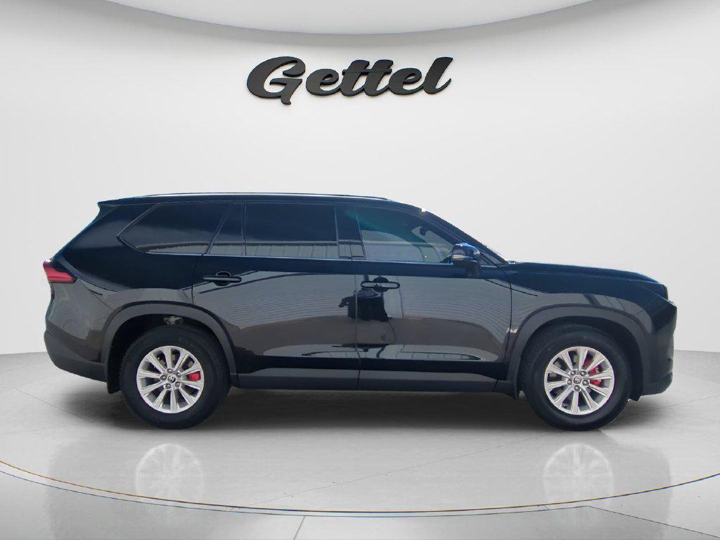 Toyota Grand Highlander 2024