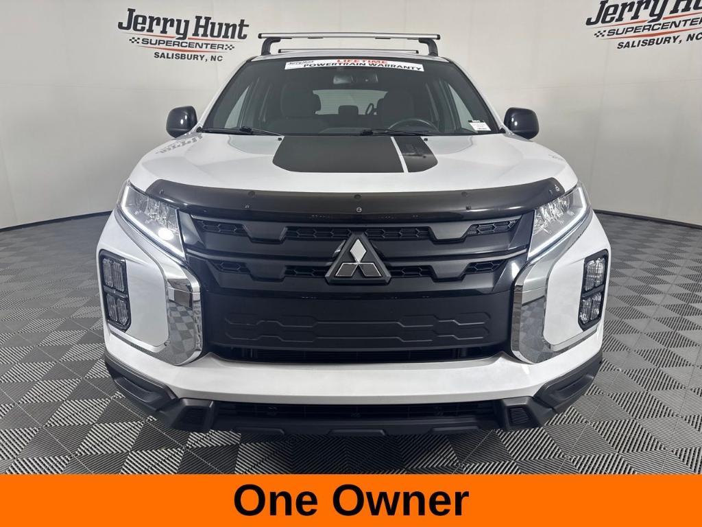 Mitsubishi Outlander Sport 2024