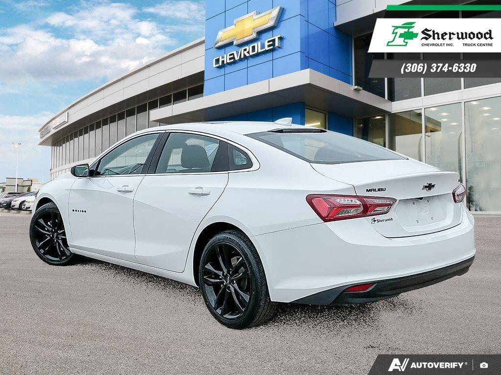 Chevrolet Malibu 2023