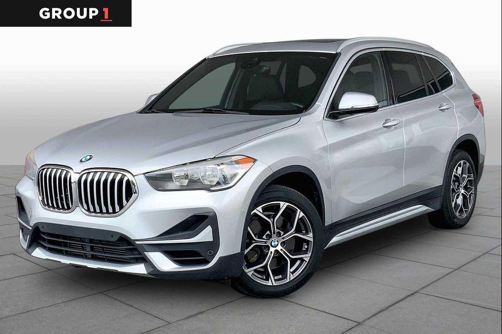 BMW X1 2021