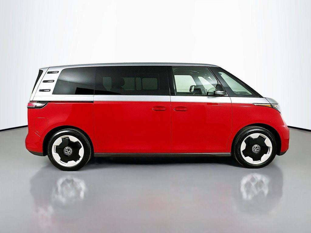 Volkswagen ID. BUZZ 2025