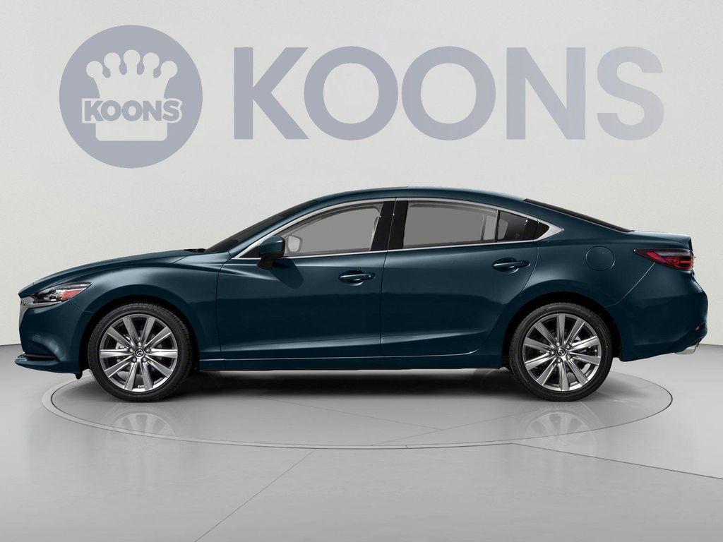 Mazda 6 2021