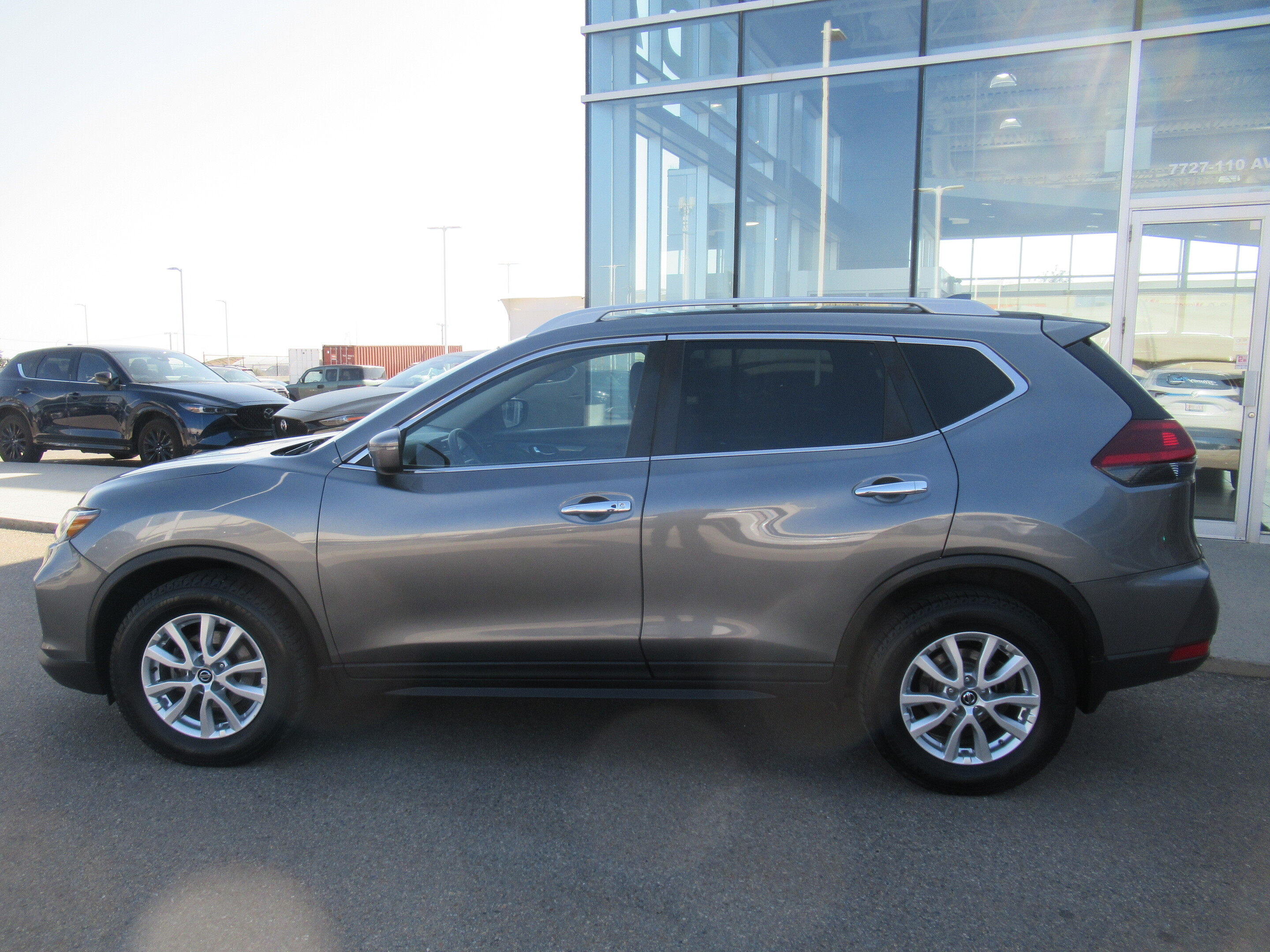 Nissan Rogue 2020