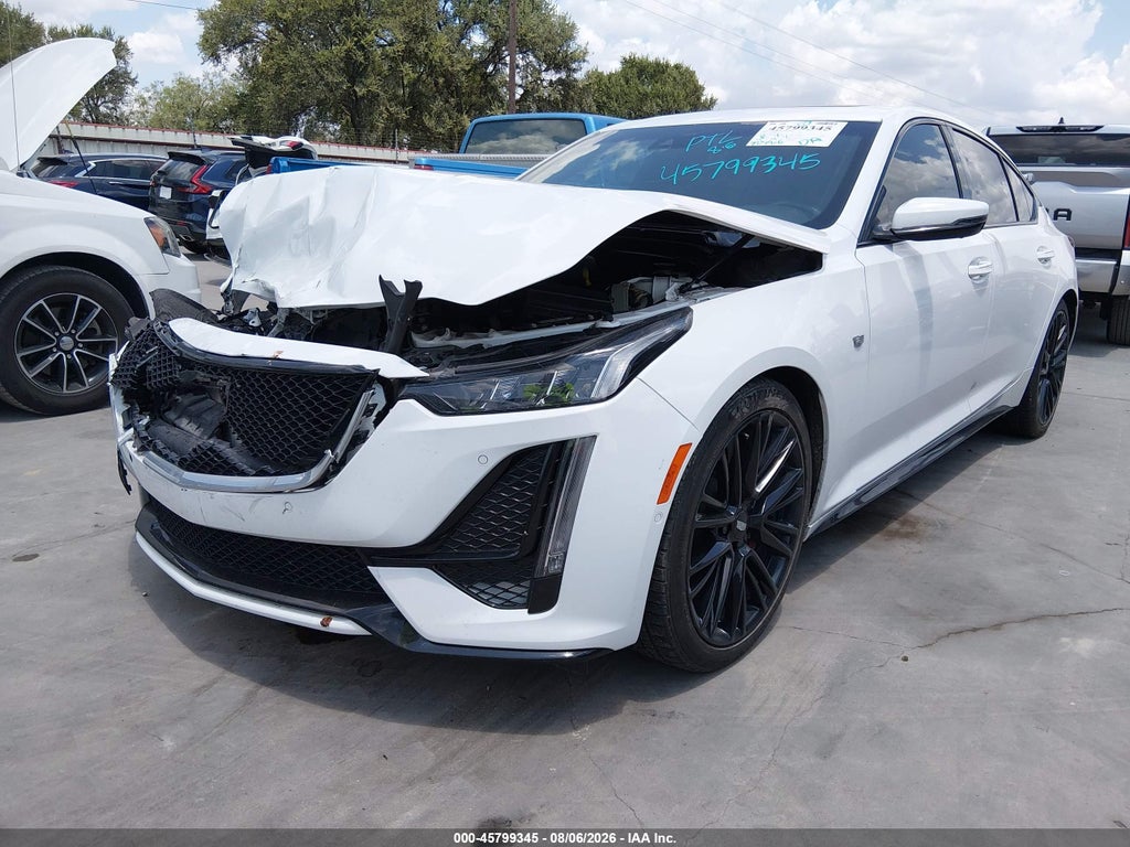 Cadillac CT5 2022